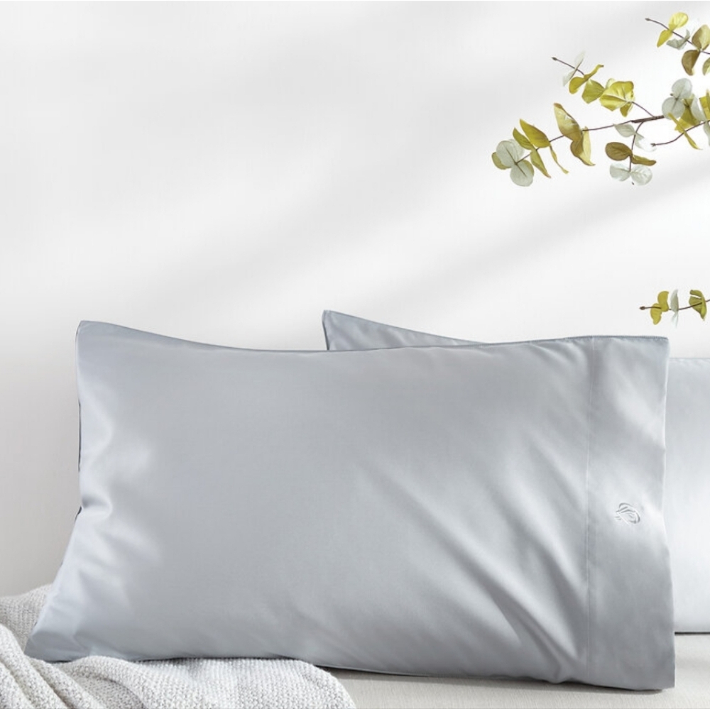 Norwex Pillowcases - Grey, Standard